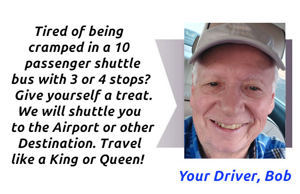 Photo Driver and Owner, Bob Campbell