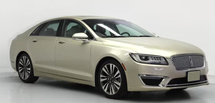 Lincoln MKZ Shuttle Photo One